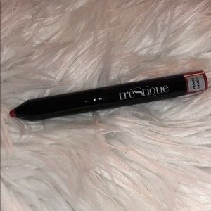 Tre stique lip glaze with primer in English Rose